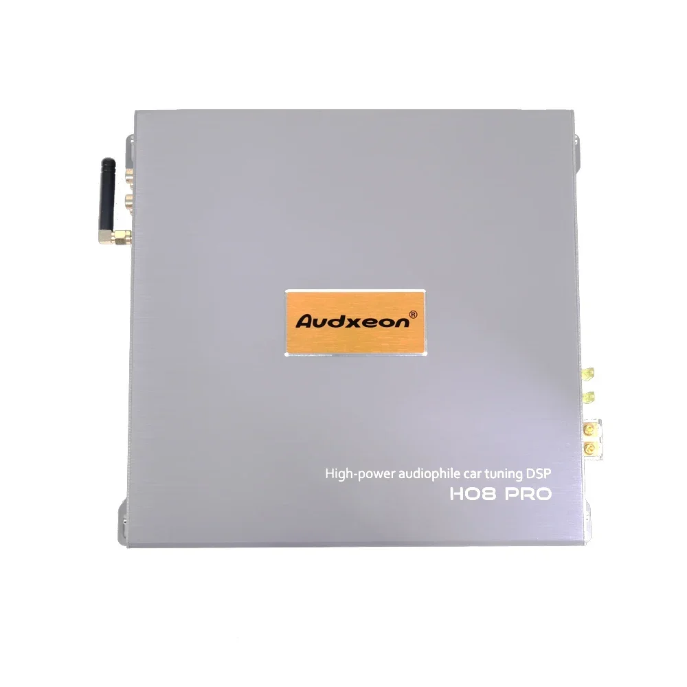 

Energy Saving Dsp Car Subwoofer Digital Amplifier 8-Channel