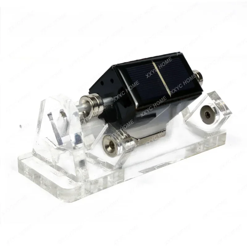 

Mendocino, Maglev Solar,Brushless Motor