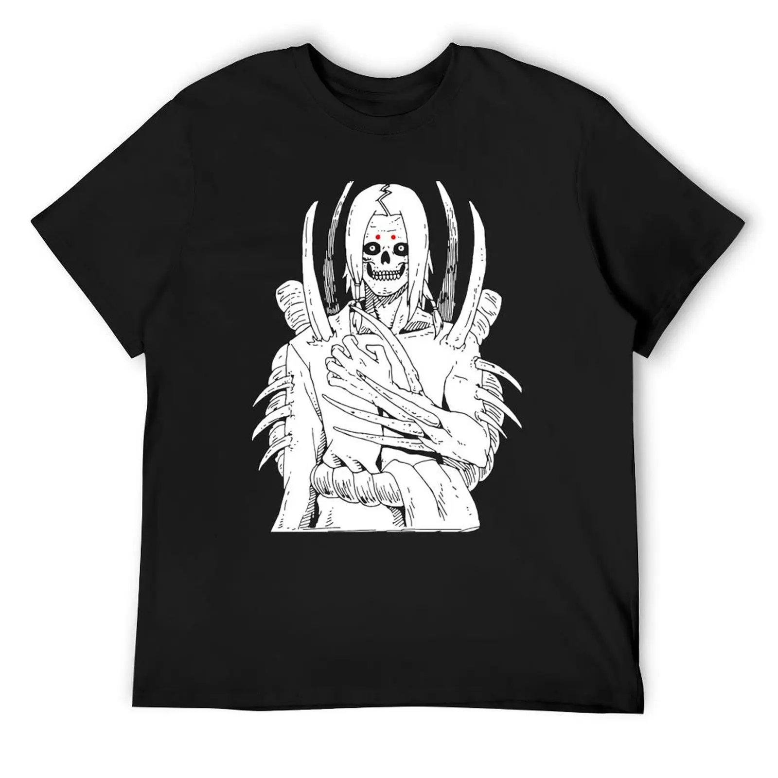 

Skull Edition Kimimarhu T-Shirt sublime blacks anime Men's t-shirts