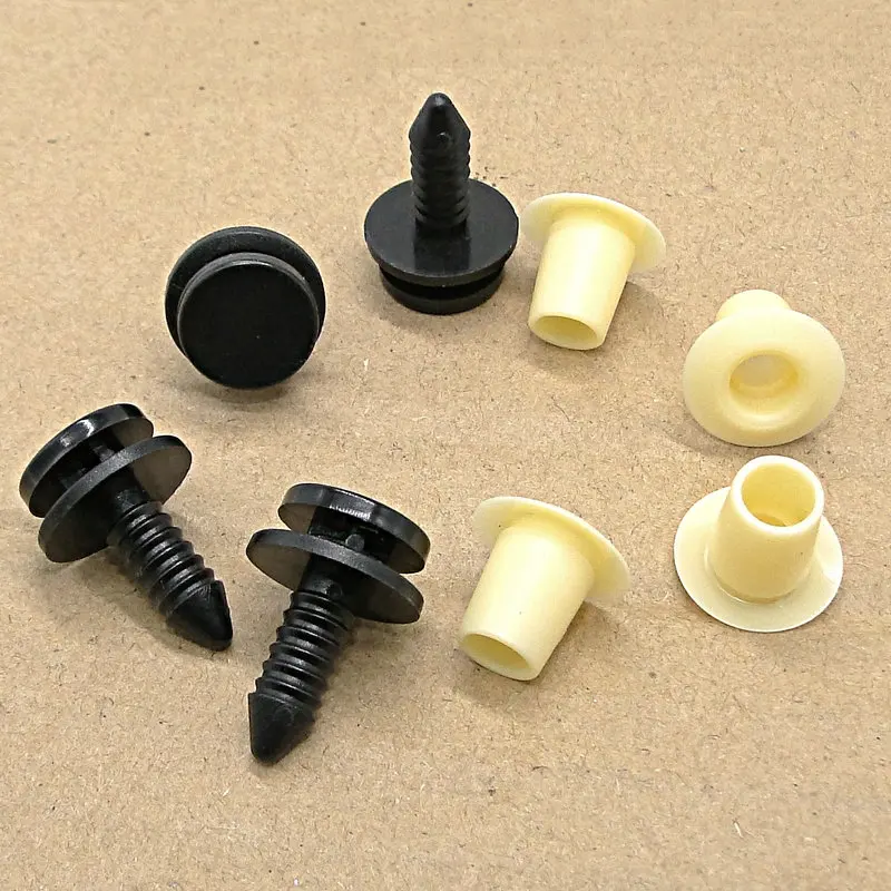 1pc for VW POLO Passat Santana Touran JETTA MAGOTAN Sagitar door ABC pillar threshold pedal buckle