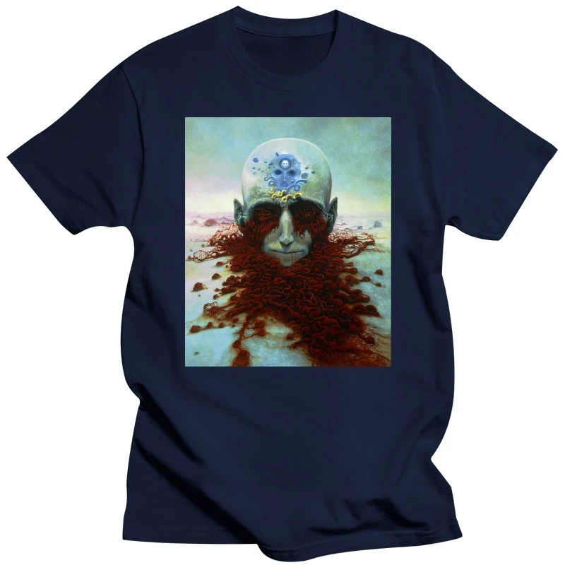 Beksinski Classic t Shirt   Customize Now