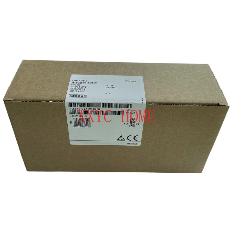 

216-2AD23-0XB0 Module in Box 6ES7216-2AD23-0XB0