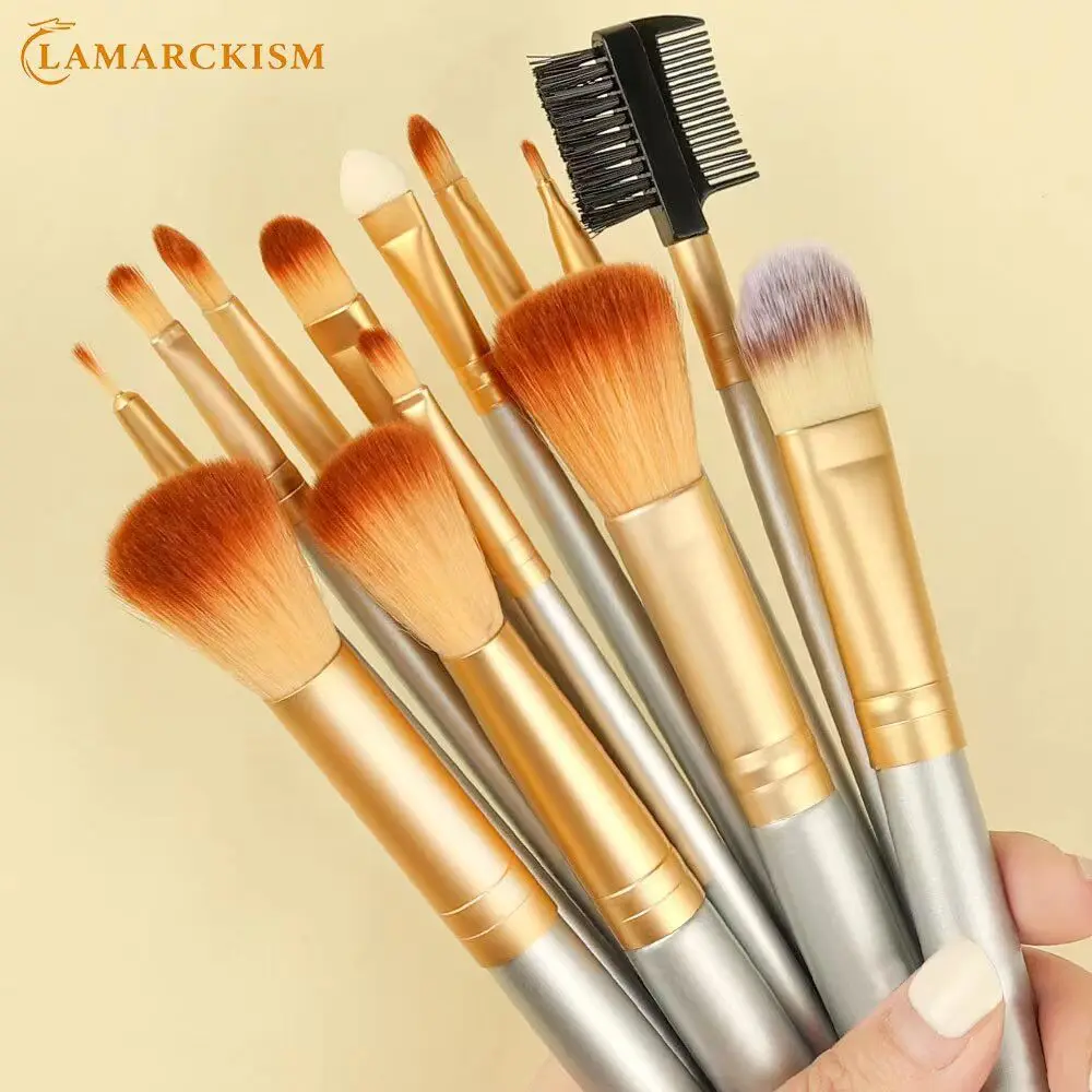 

Professional Makeup Brushes Set Super Soft Blush Brush Foundation Concealer Eyeshadow Eyelashes Beauty MakeUp Brush Cosmetic