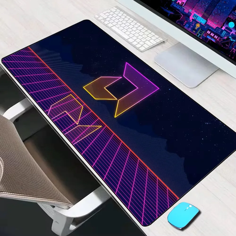 

Radeon Large Mouse Pad Gaming Accessories Mouse Mat Keyboard Mat PC Gamer Desk Pad Silicone Computer Mousepad Laptop Mausepad