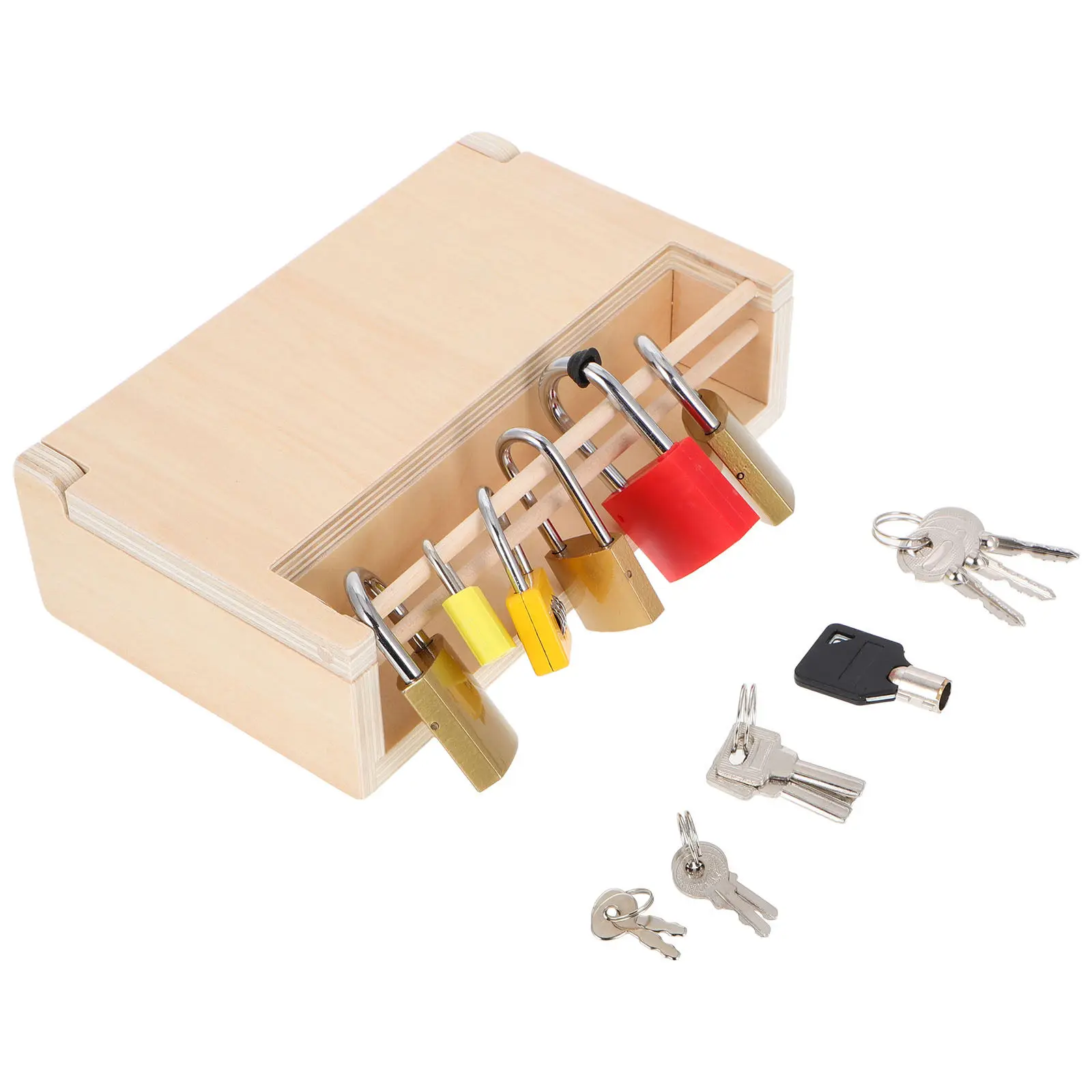 coffret-educatif-montessori-en-bois-avec-boite-a-serrures-mecanismes-de-verrouillage-multiples-jeu-de-puzzle-parent-enfant-developpement-de-la-motricite-fine