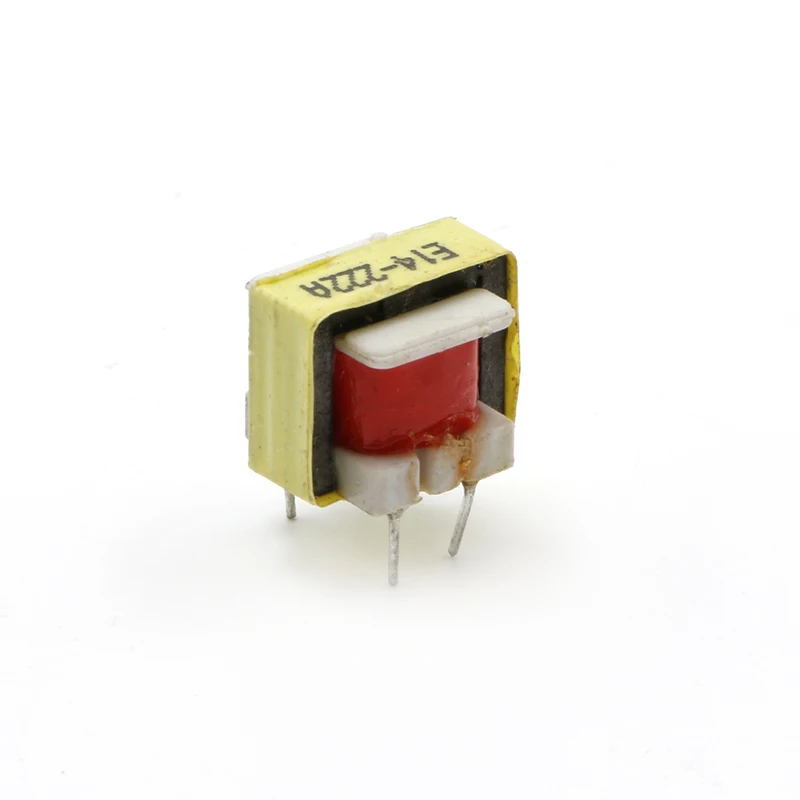 5 ชิ้น 1300 : 8 โอห์ม o หม้อแปลง EE14 Transformateur POS Transformador