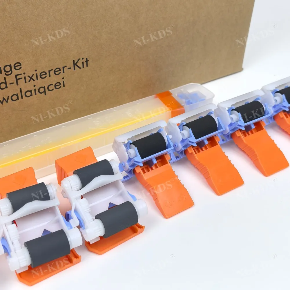 Original New Fuser Unit for HP M607 M608 M609 M631 M632 M633 Fuser Assembly Fuser Maintenance Kit L0H25A L0H24A J8J70-67904