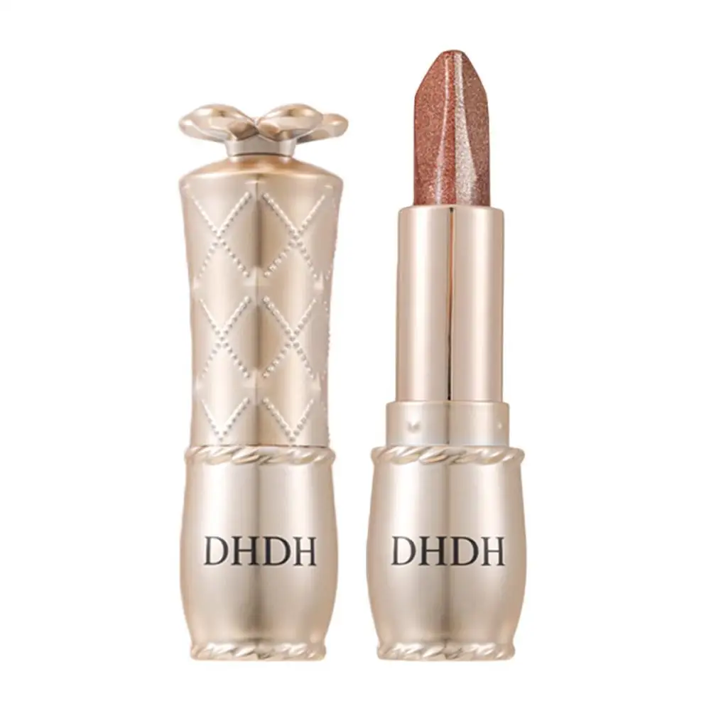 Bâton de fard à barrage nickel é, crayon de fard à barrage, imperméable, miroitant, bicolore, beauté, outil de maquillage cosmétique, I0x1, 2 documents