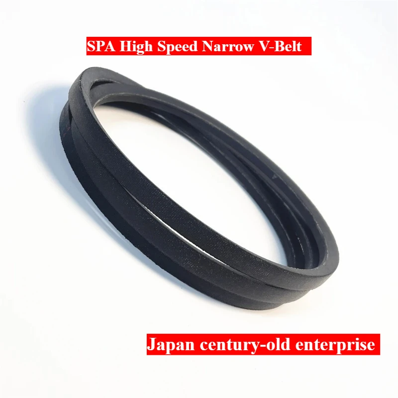 

SPA2847 SPA2850 SPA2882 SPA2900 SPA2932 LW Узкая V-ремень Промышленный конвейер Сверхмощная мощность Высокоскоростная японская резиновая лента
