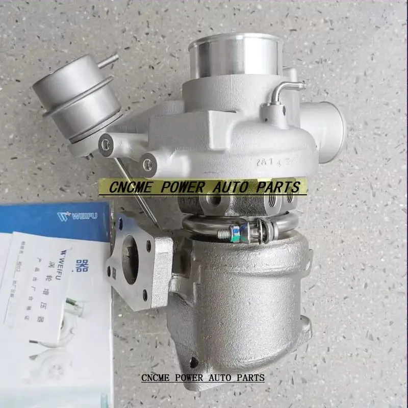 Turbo JP46 10242979 For ZOTYE T600 Turbocharger For SAIC ROEWE 350 MG5 Engine 15S4G 1.5T 1.5L 115KW 156HP Original WEIFU TIANLI