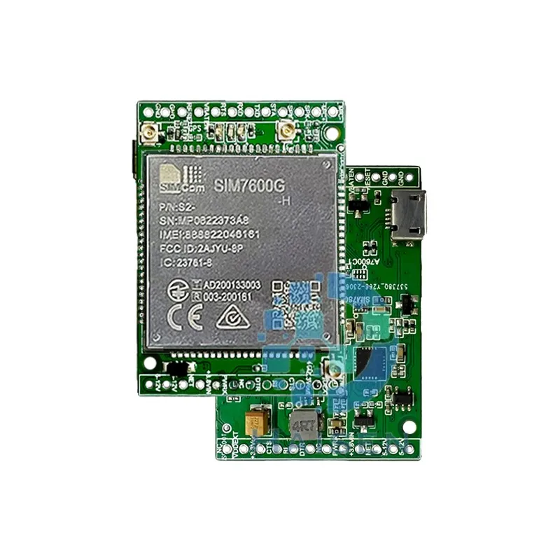 HAISEN SIMCOM SIM7600G-H Core Board SIM7600G-H Development Board LTE CAT1+GNSS SIM7600G-H SIM7600