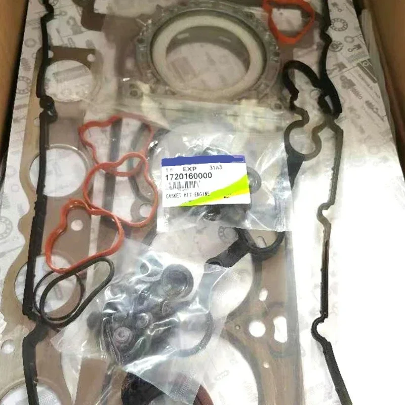 For Ssangyong KORANDO 2.0 Gasket Kit Gasoline Engine 1720160000 1720100000