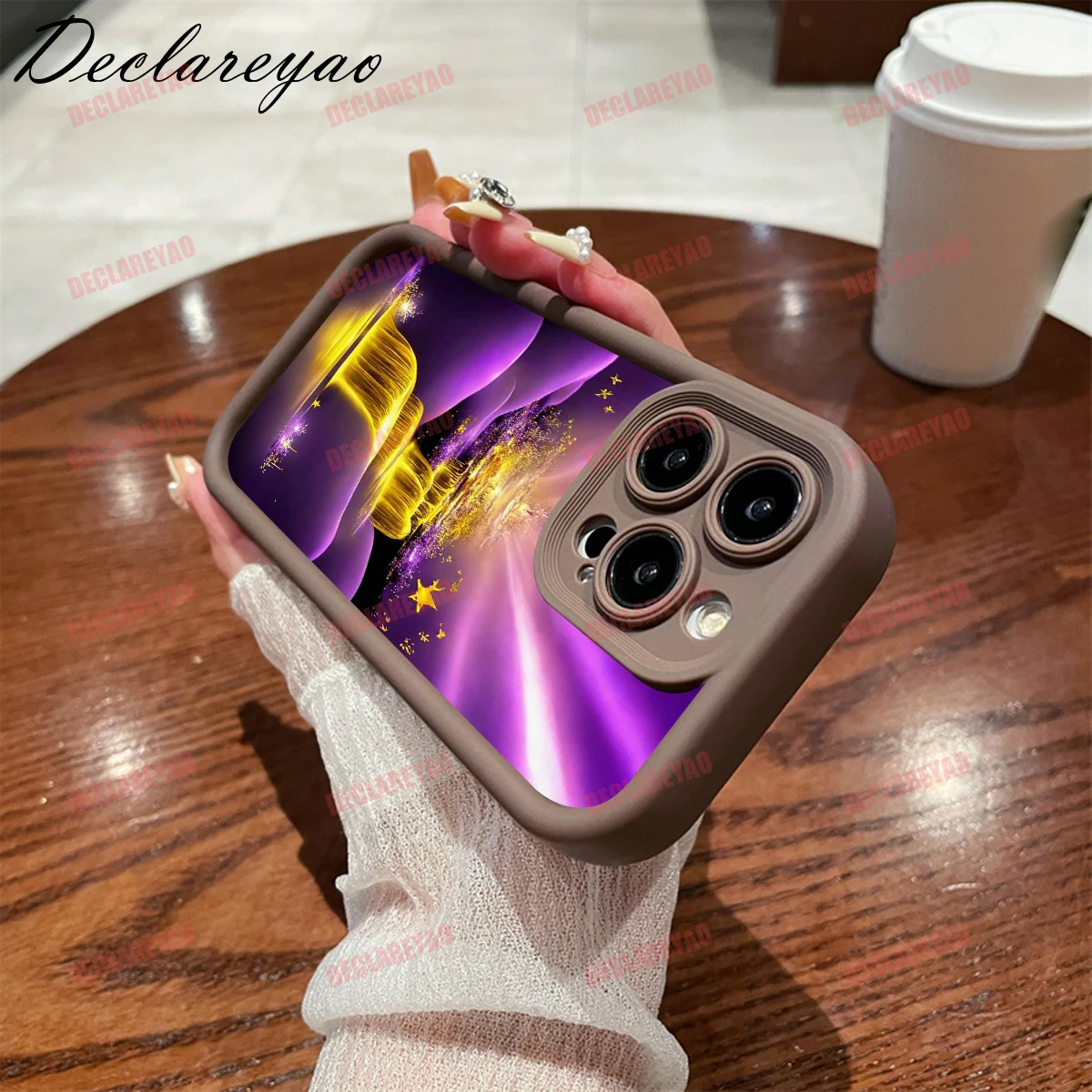 Declareyao Matte Tp… - image