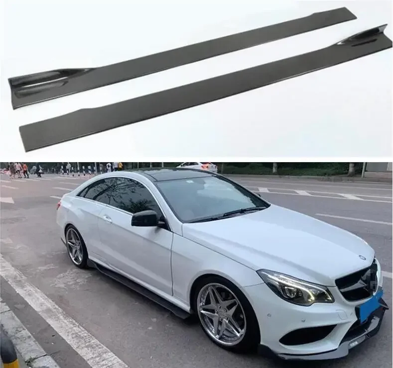 

Боковые юбки для Mercedes-Benz W207 E-Class Coupe E200 E320 E400 2009-2016