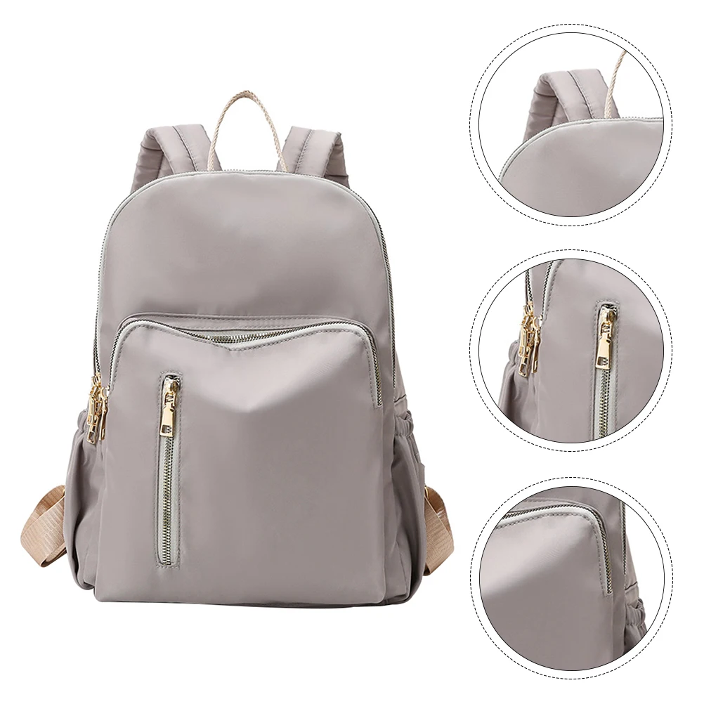 

Thermal Insulated Baby Diaper Backpack Stroller Organizer Waterproof Large Capacity Bottle Bag For Mom Baby Portable Oxford