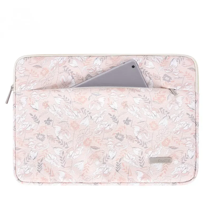 

New Brand Laptop Bag 11 12 13 14 15 Inch Waterproof Sleeve Case For Macbook Air Pro M1 Man Women Notebook Shockproof G4-11