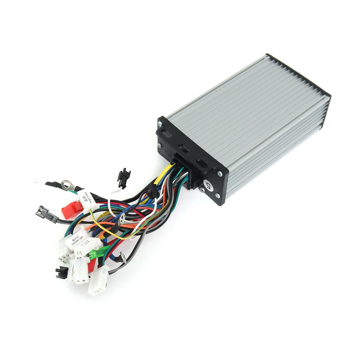 60V 72V 1500W 2000W Intelligent Brushless Motor Controller for Citycoco Electric Scooter Modified Controller Accessories Parts