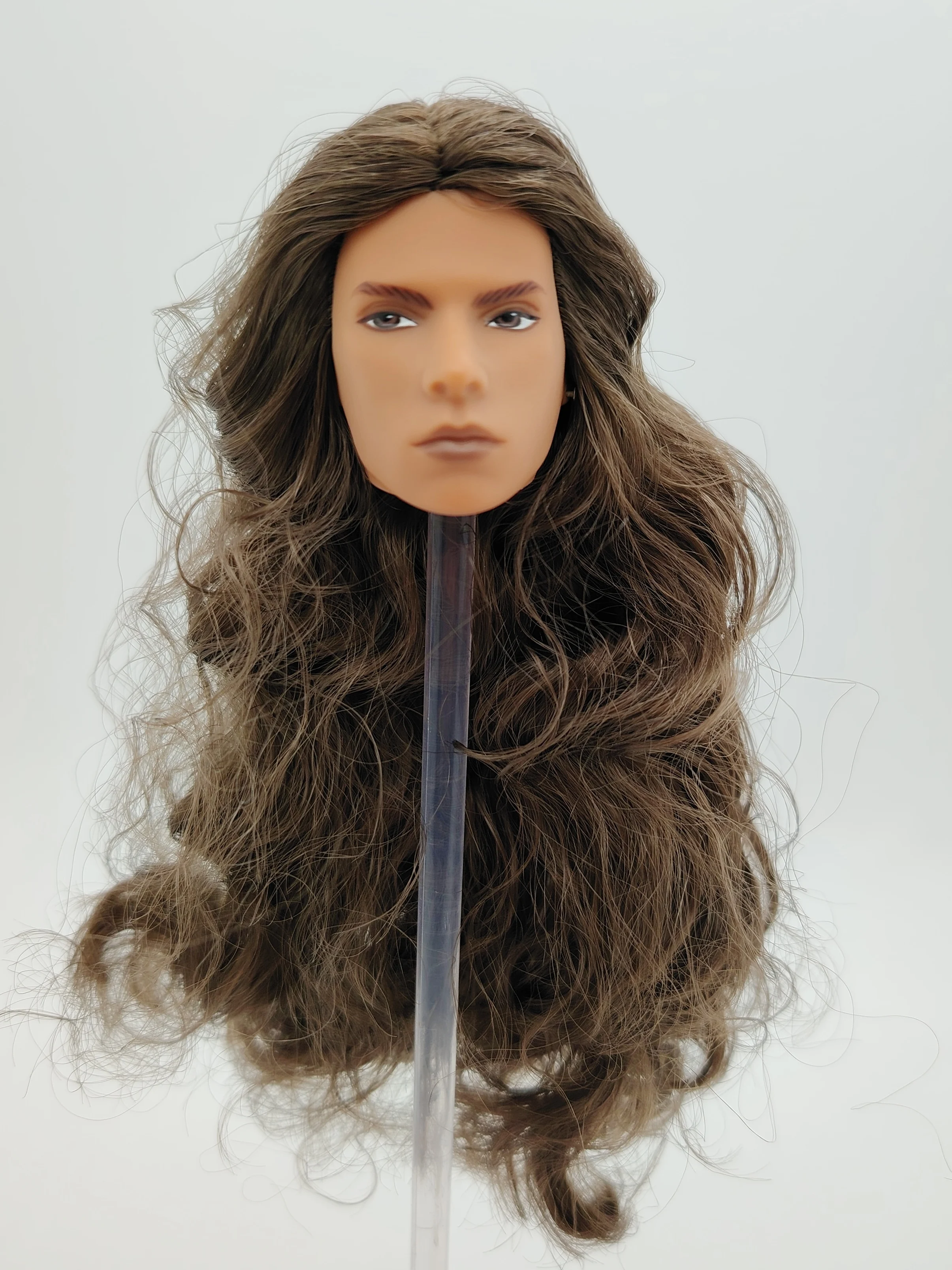 

Fashion Royalty Francisco Leon Latino Skin Hommes Close-Ups Collection Doll Head