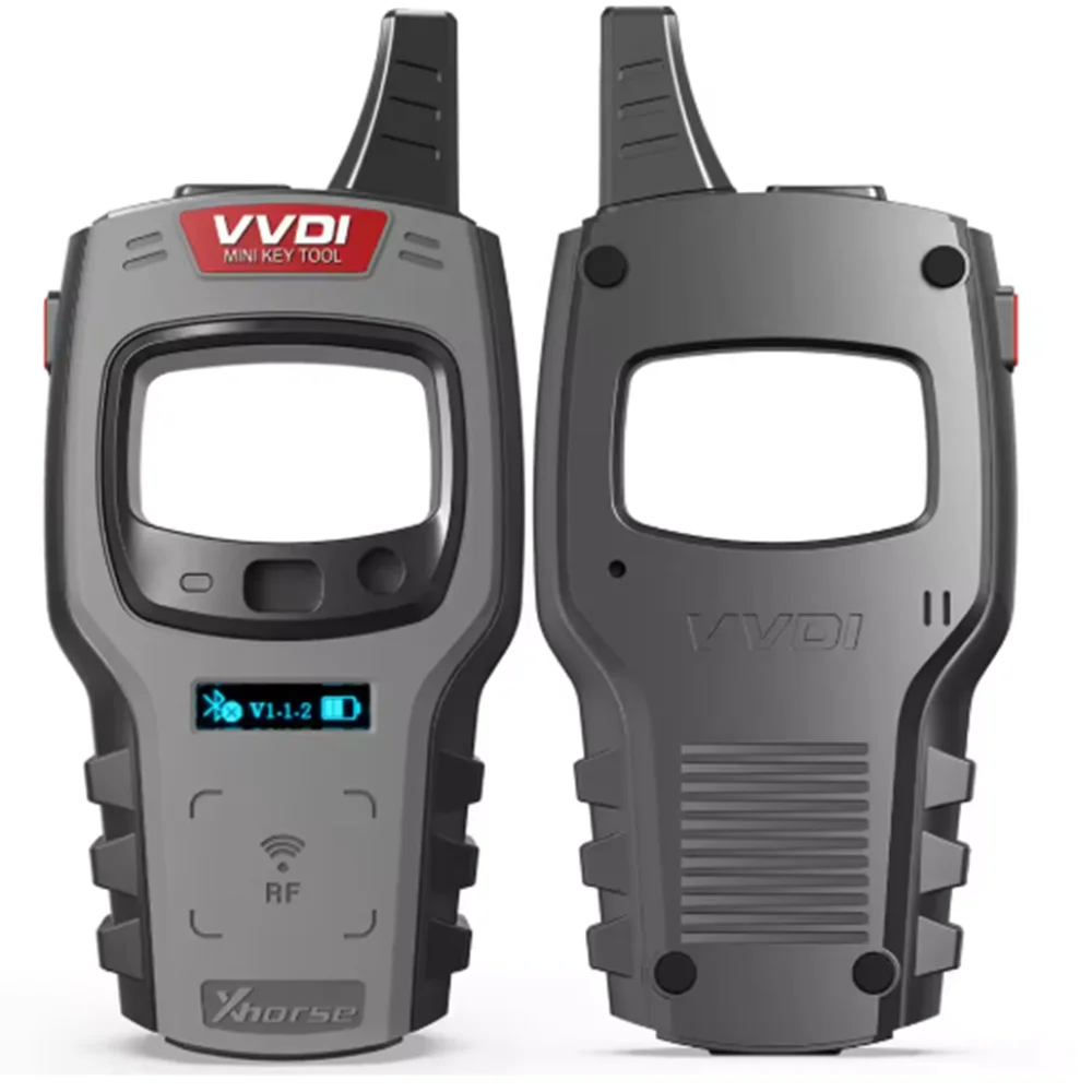 Xhorse VVDI MINI Key Tool Remote Programmer Free With Renew Cable Global Version Without ID48 Function and Without Token