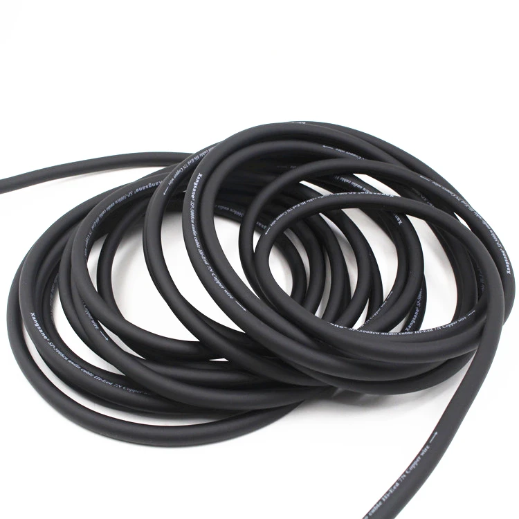 HIFI 7N OCC Sngle Crystal Copper Audio Bulk Cable Signal Line DIY RCA Wire - view 5