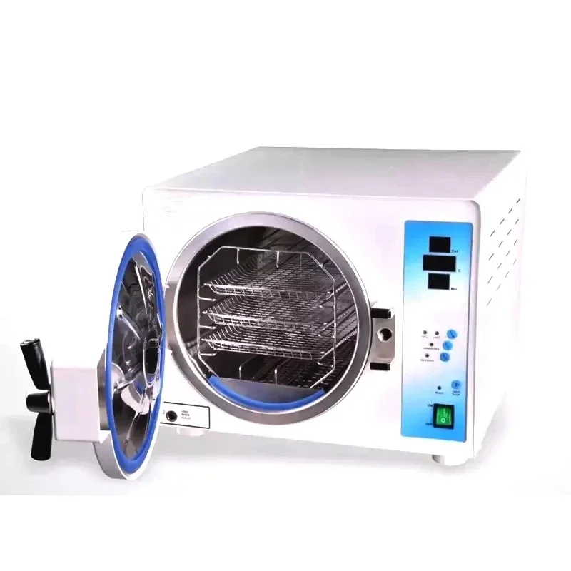 

Medical Sterilizer Instrument Autoclave Europe Class N Standard Sterilizing Machine