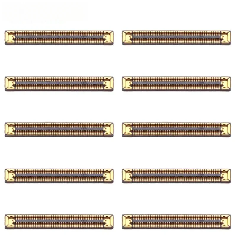 

10pcs Charging FPC Connector On Motherboard For Samsung Galaxy A52 4G SM-A525 galaxy Connector