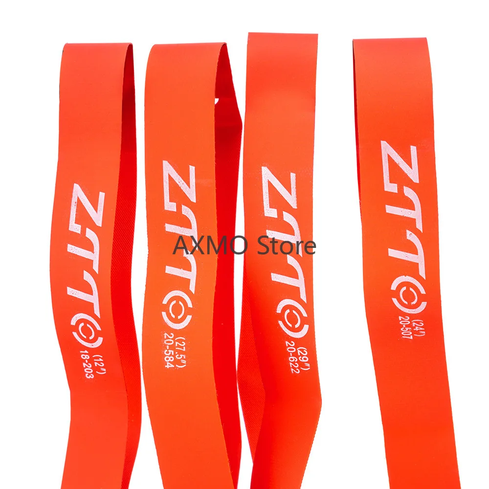 26 27.5 29 Inch MTB for ZTTO Mountain Road BikeTubeless Velg Tape Rim Tapes Strip for 700c Road Bike Ring Nylon Wheel Tape Strip