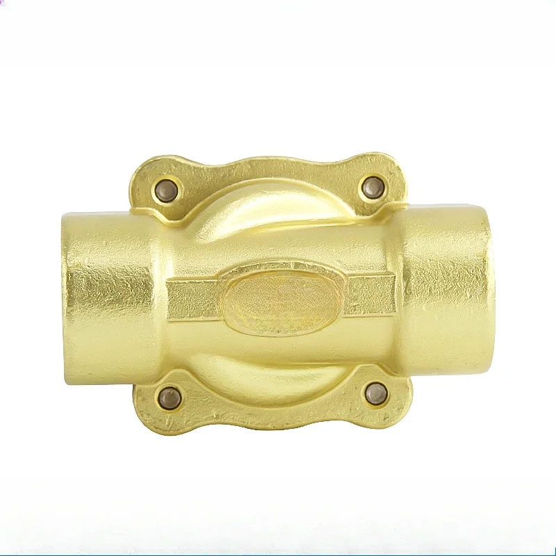 Solenoid valve 2V130-15/10 AB water valve dc24v two-position two-way fluid control air valve