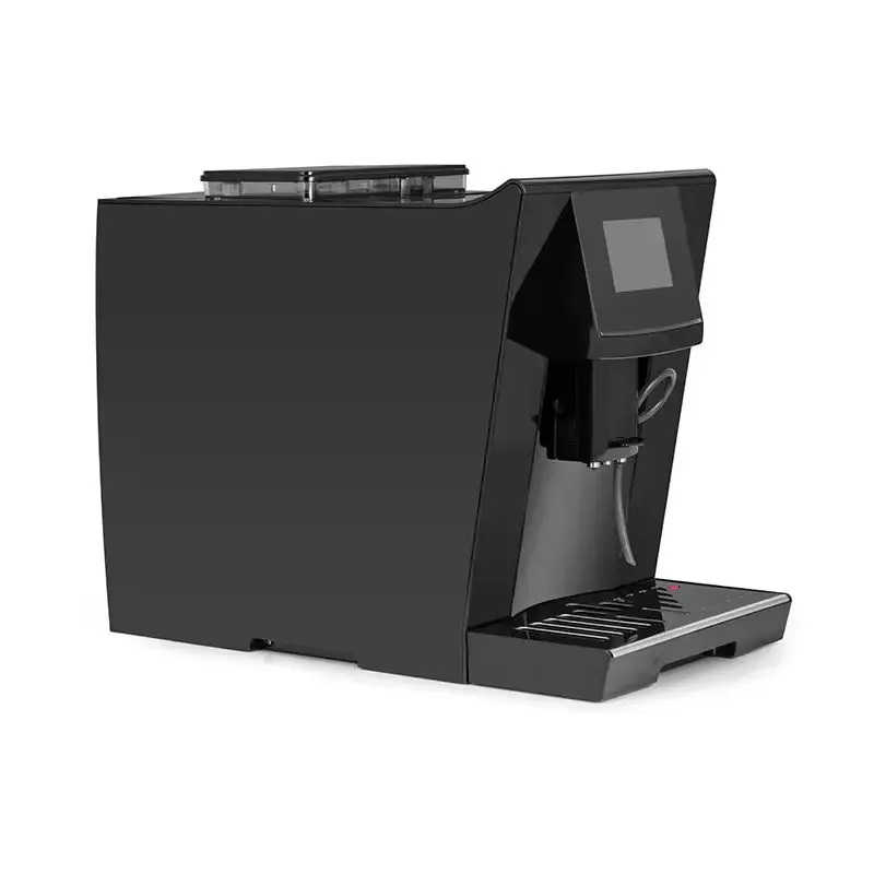 Professional One 3.5''Touch Screen Super Full Automatic Coffee Machine Suit for Household Cofe Shop Cappuccino Machine