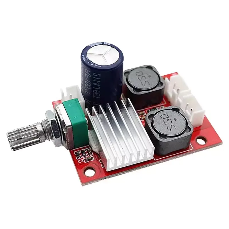 KYYSLB TPA3116D2 เครื่องขยายเสียงดิจิตอลพร้อมปรับระดับเสียง BTL mono 100W แหล่งจ่ายไฟ DC power supply