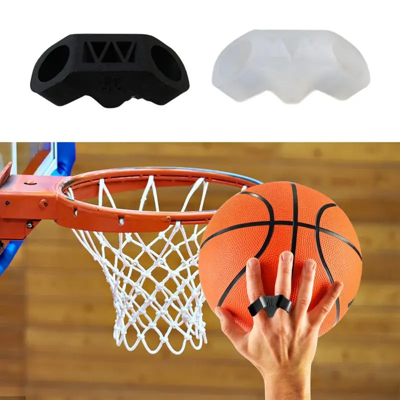 2024 new Silica Gel Shooting Trainer Finger For Teen Kids Adult Safety Basketball Training Aid Sport Equipment Man Accessories