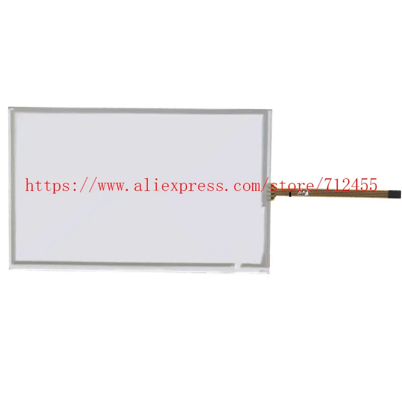 NEW For UMSH-8596MD-20T U.R.T 7168596110 Touch Screen Glass Panel +Free  Extension cord