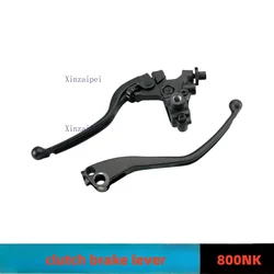 Motorcycle Parts Left Right Brake Clutch Lever Handle For CFMOTO 800NK CF800-7 Accesorios Para Moto