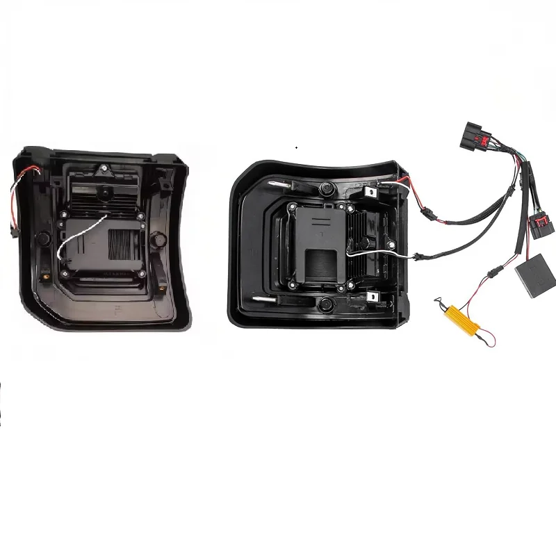 

Suitable For Jeep Gladiator JT LED Tail Lights Brake Lights Reversing Lights