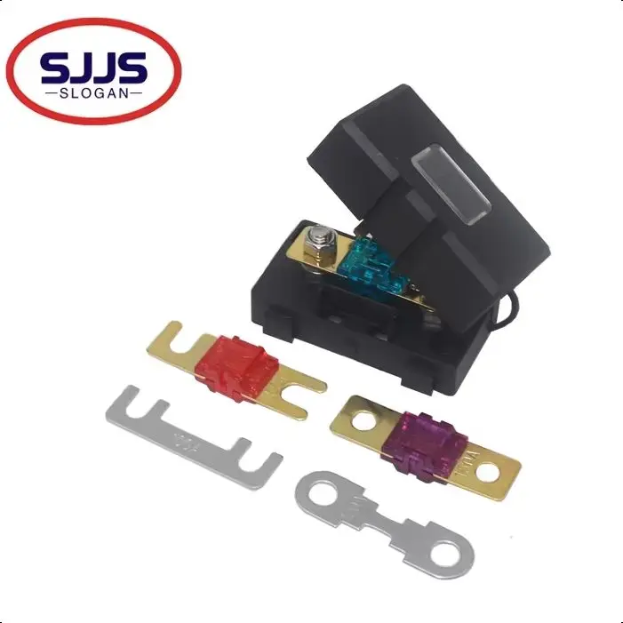 For ANS-H Bolt Type…