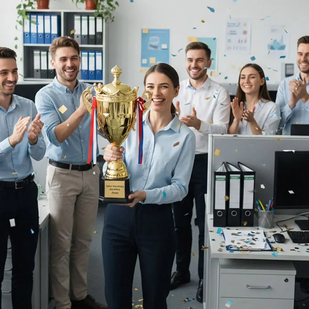 Multi-size Gold Trophy Customizable With Lid Winner Award Trophy Large Size Metal Material Metal Trophy Award Cup Sports Games