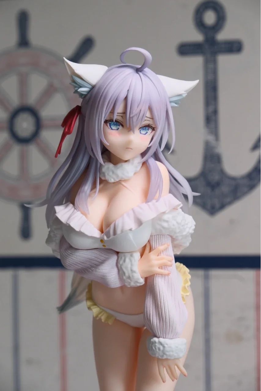

Новый Furyu Tenitol Tall Can Whisper Softly In Russian About Ellie'S Fox Hands в наличии