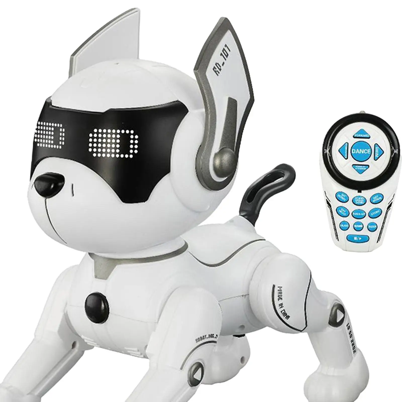 Robot Dog Toys Touch Function Electric Dog Toy for Children Entertainment