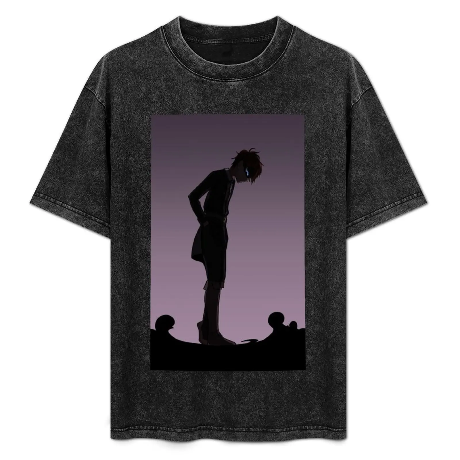 

The Beginning After The End / King Grey-Arthur T-Shirt Casual Daily Outfit T-Shirt