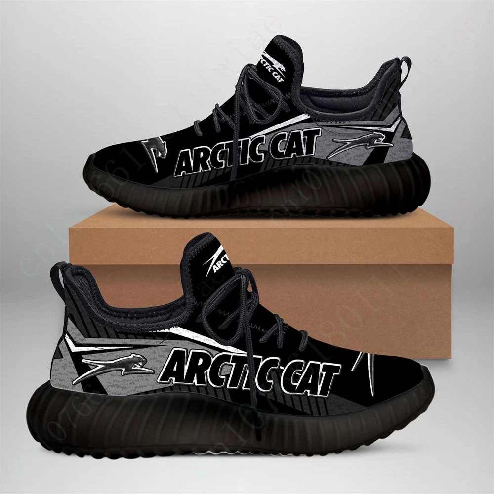 

Arctic Cat Casual Running Shoes Big Size Comfortable Men's Sneakers Sports Shoes For Men Unisex Tennis Lightweight Male Sneakers