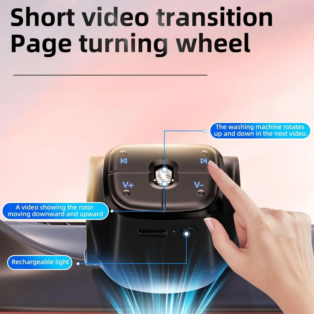 Multimedia Control Steering Remote In-car Multimedia Control Volume Adjustment Pause Skip Call Answer End Multimedia