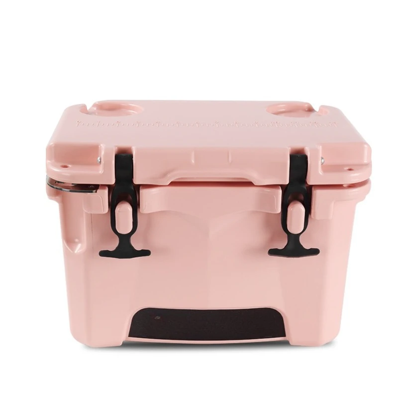 rotational molding incubator manufacturer customized 10 liters mini portable outdoor cold chain fresh-keeping box
