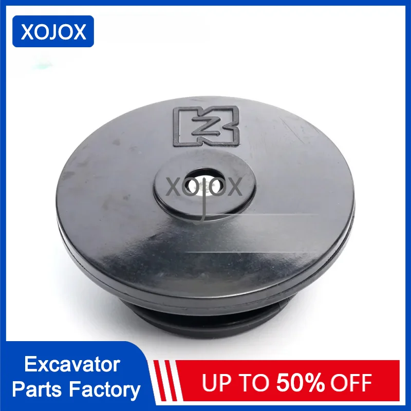 XOJOX Excavator For Caterpillar cat Engine Oil Cap E312B 314C 320 311 324 336D 307 200