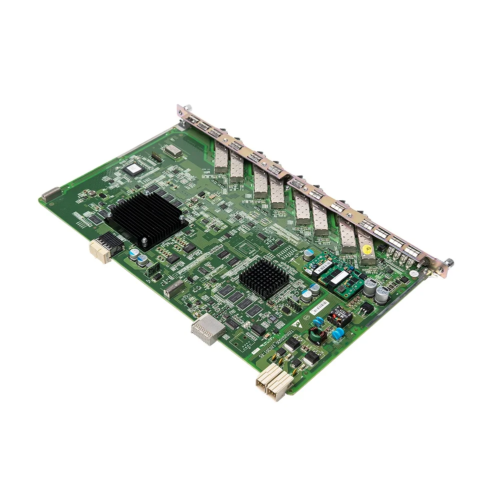 Zte-tarjeta de servicio GTGO Olt C320, 8 puertos, Pon C + para RED, extension completa SERVICE BOARD GTGO