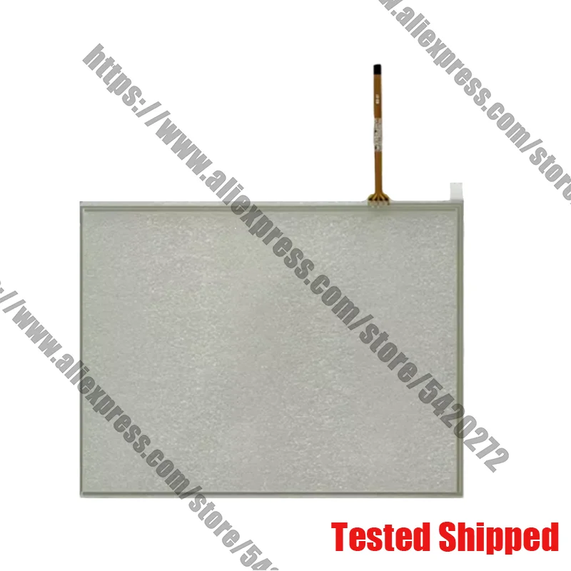 

Новая сенсорная панель TP-4168S1