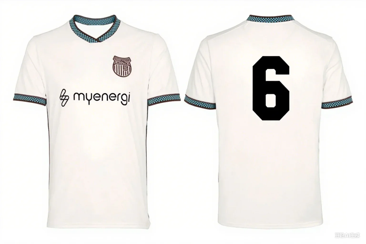 Men's Casual Sports 3D Digital T-Shirt, Neutral Soccer Training Shirt, Beach Shirt for Surfing, Grimsby Town, Home and Away