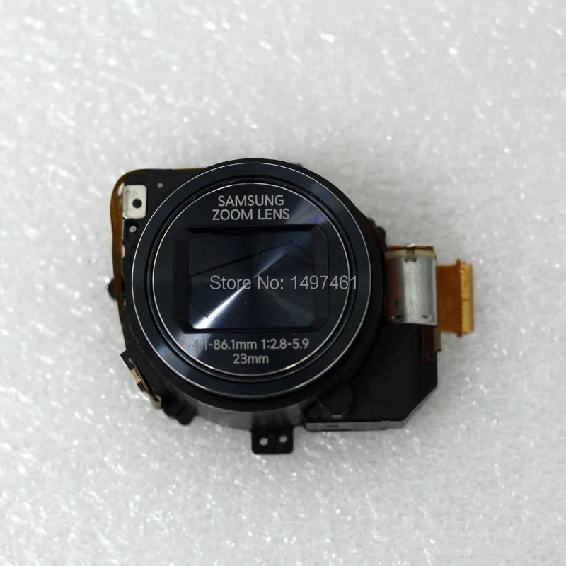 

New Optical zoom lens assembly without CCD repair parts For Samsung EK-GC100 GC100 GC110 GC120 Digital camera