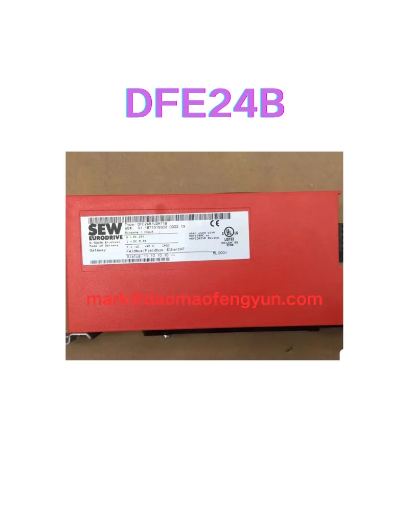 

DFE24B Совершенно новый модуль связи,