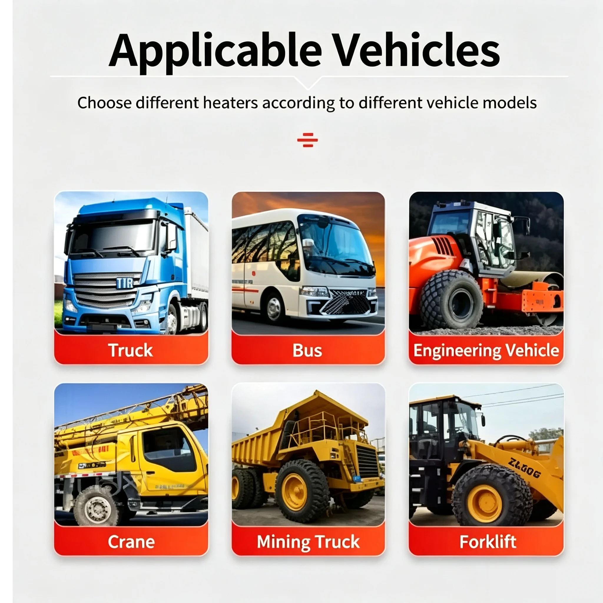 Fuel Diesel Parking Water Heater 12V 24V Auto Engine Preheater Water Heating Boiler Truck RV Bus Diesel Air Water Heater