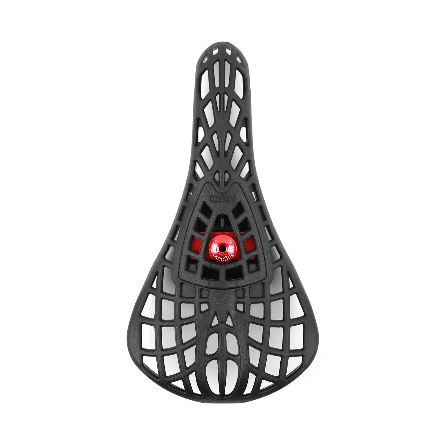 Bmxストリートトライアルサドル、シートポスト付き、bmxレーシング